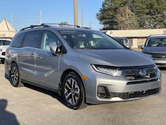 2026 Honda Odyssey EX-L Auto Van Passenger