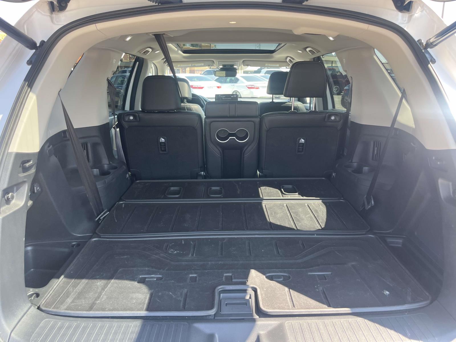 2025 Honda Pilot Touring - Photo 8