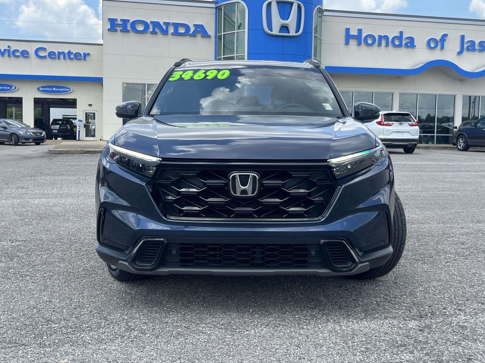 2024 Honda CR-V Sport-L - Photo 12