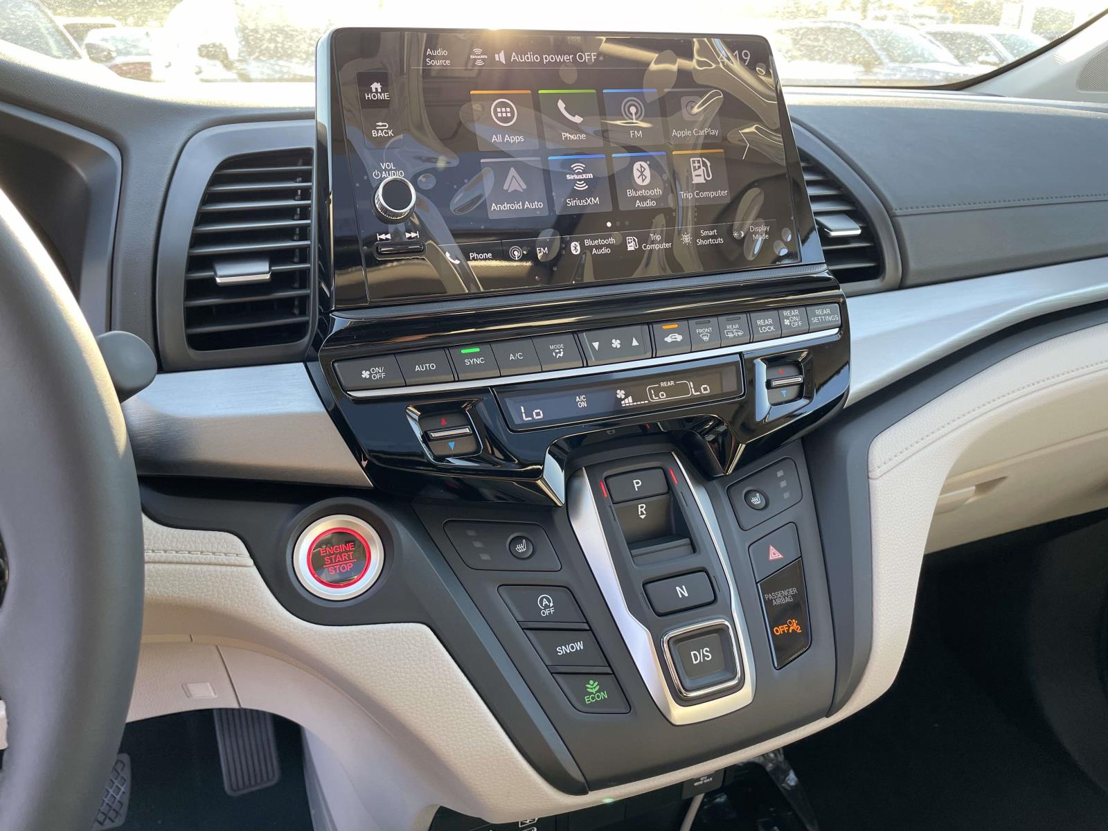2026 Honda Odyssey EX-L - Photo 10