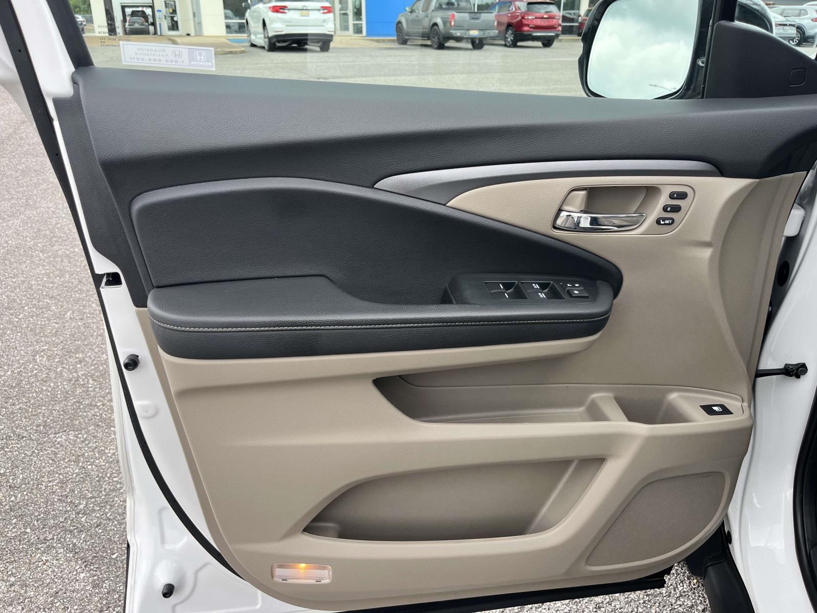 2023 Honda Ridgeline RTL-E - Photo 11