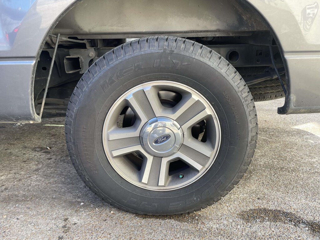 Used 2008 Ford F-150 2WD SUPERCREW 139 X Crew Cab Pickup