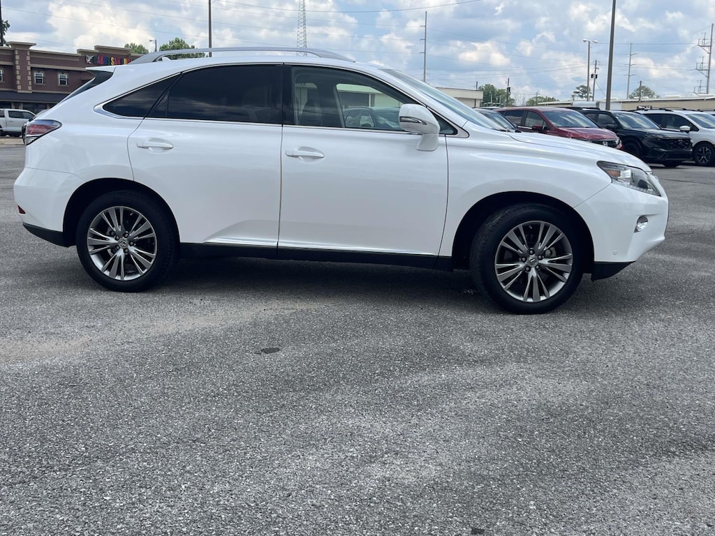 Used 2013 Lexus RX 350 FWD Sport Utility