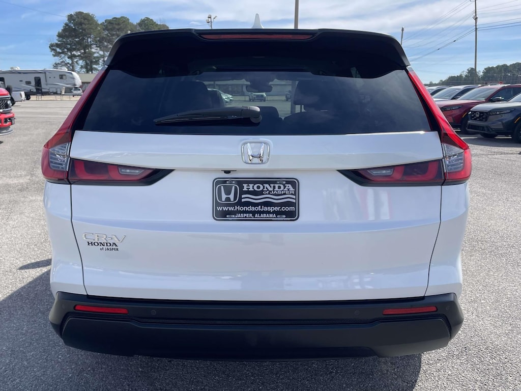 Certified 2024 Honda CR-V EX-L 2WD Sport Utility
