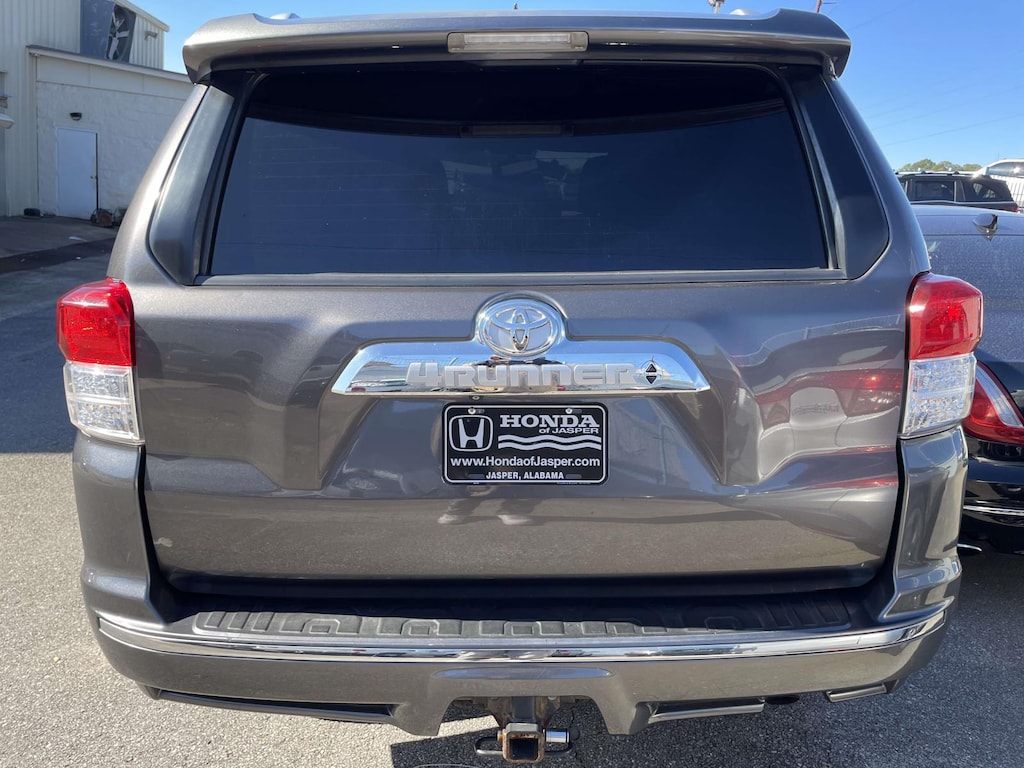 Used 2011 Toyota 4Runner 4WD V6 LTD Sport Utility