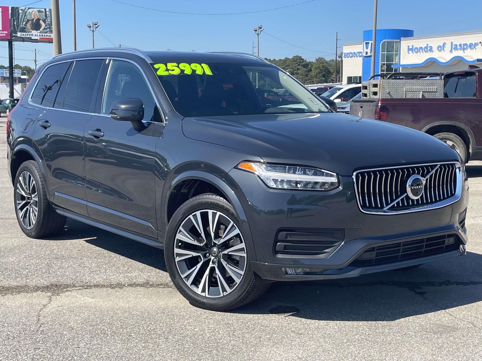 2022 Volvo XC90