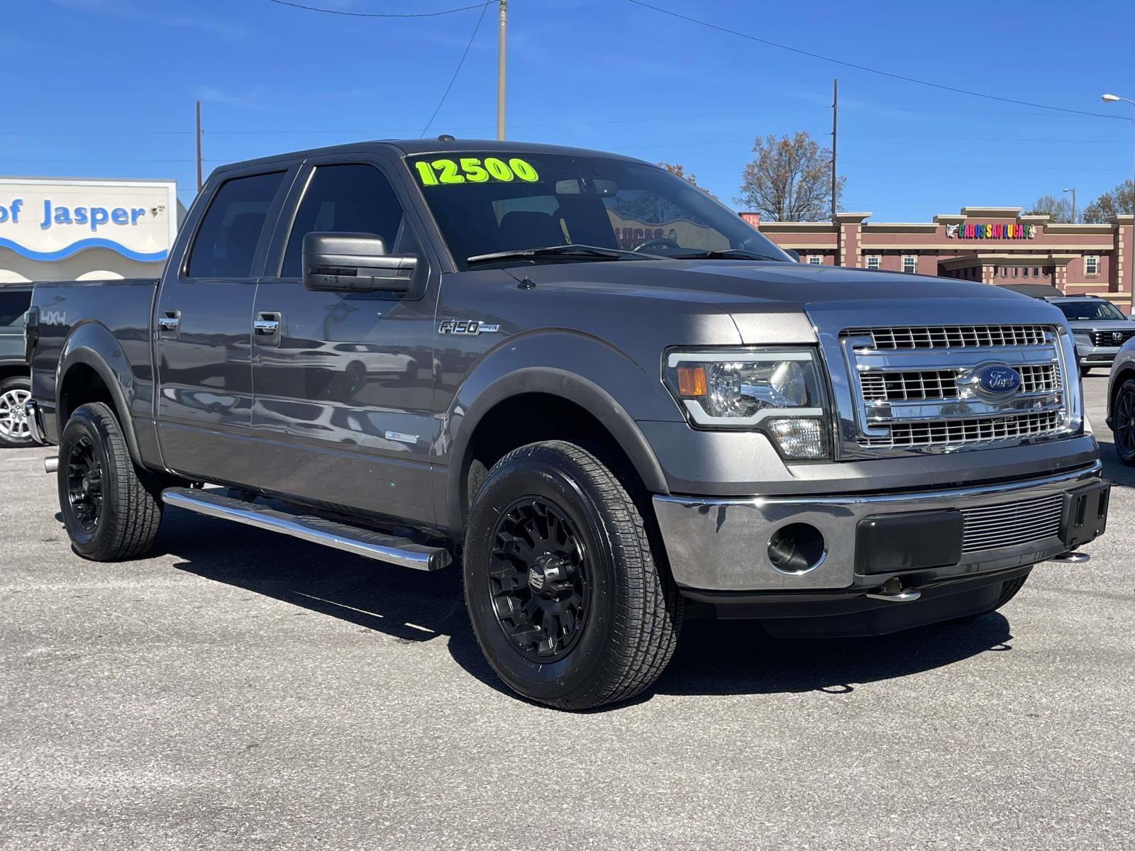 2013 Ford F-150 XLT