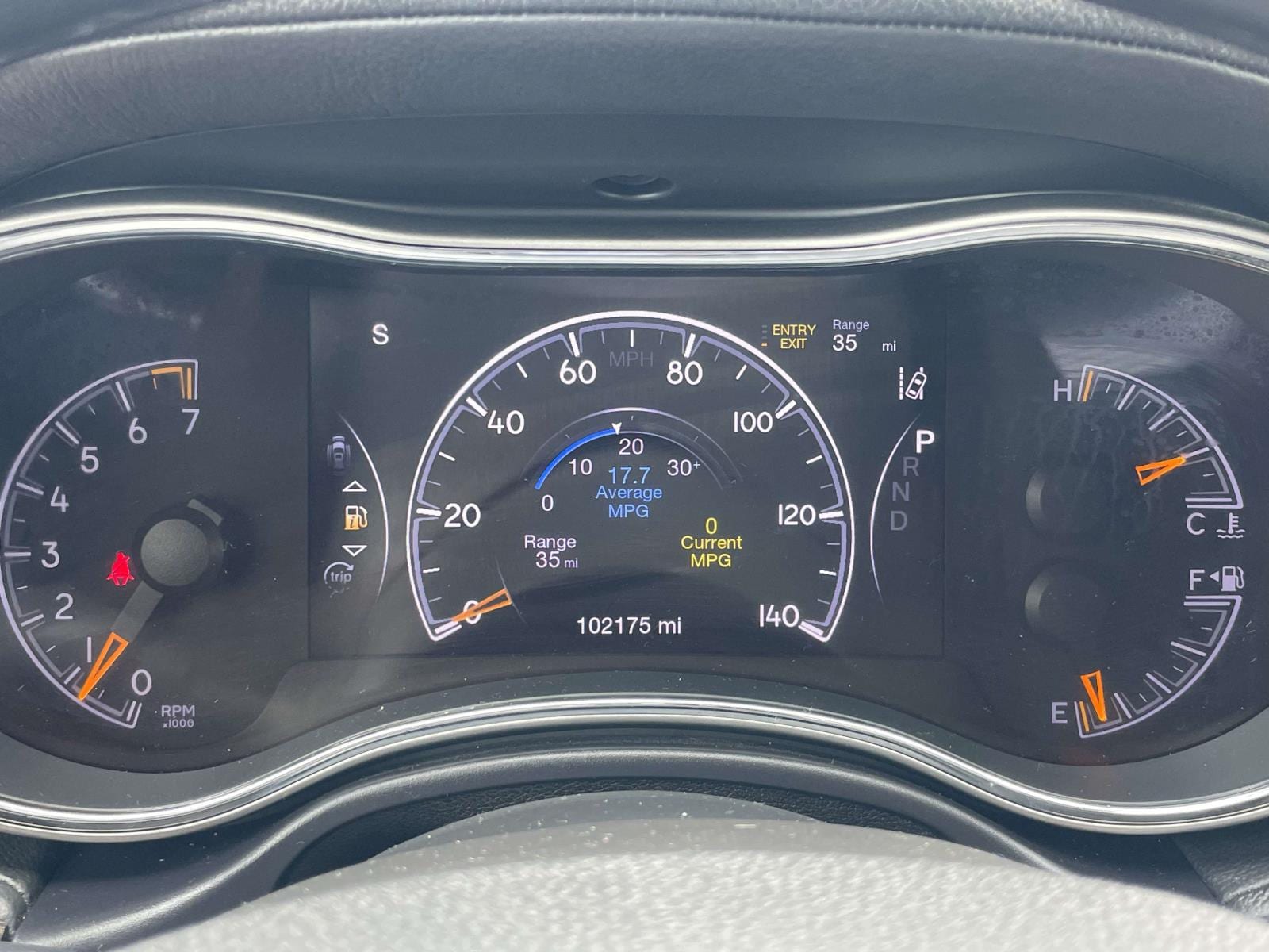 2018 Jeep Grand Cherokee Overland - Photo 16