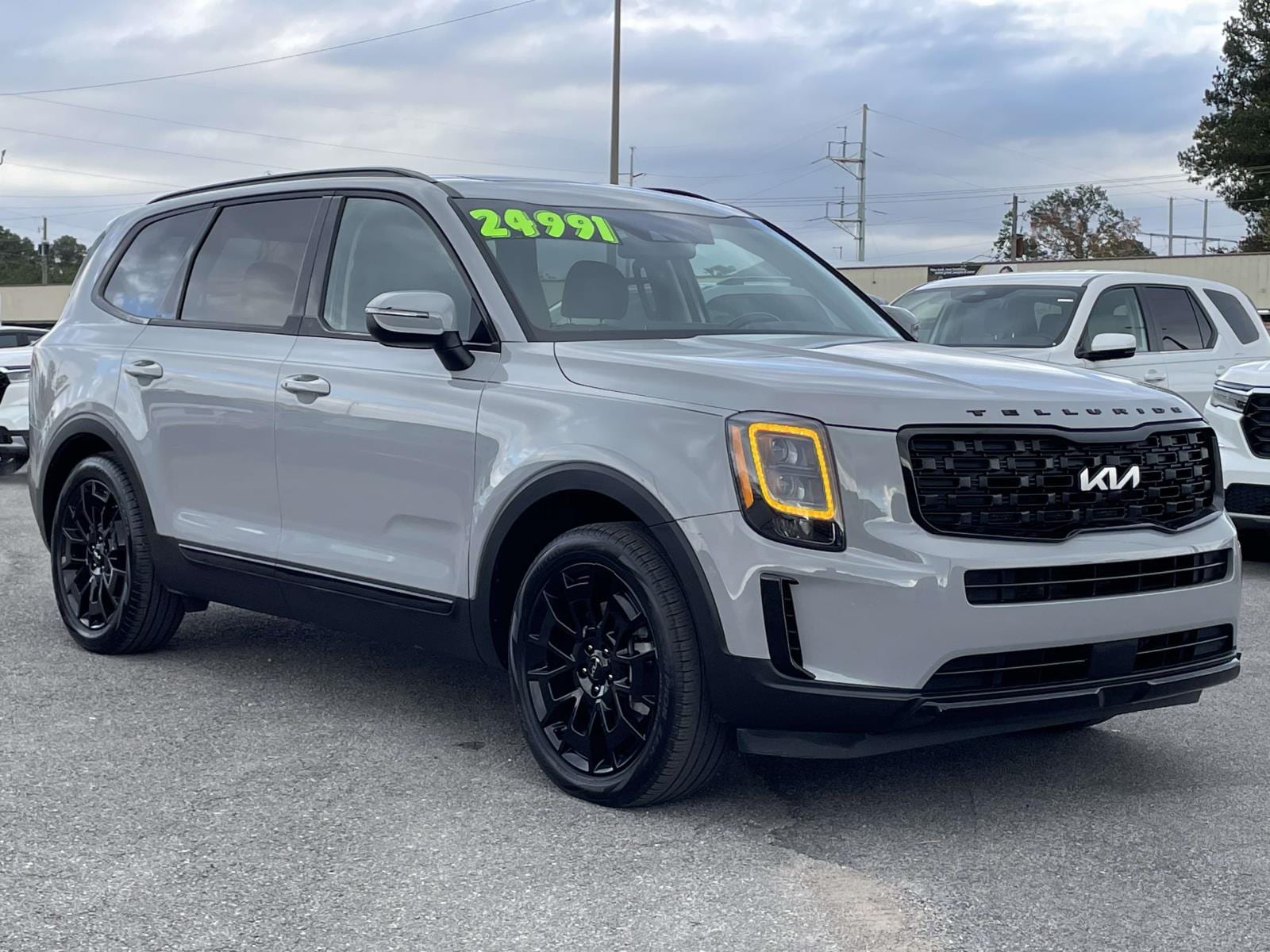 2022 Kia Telluride EX