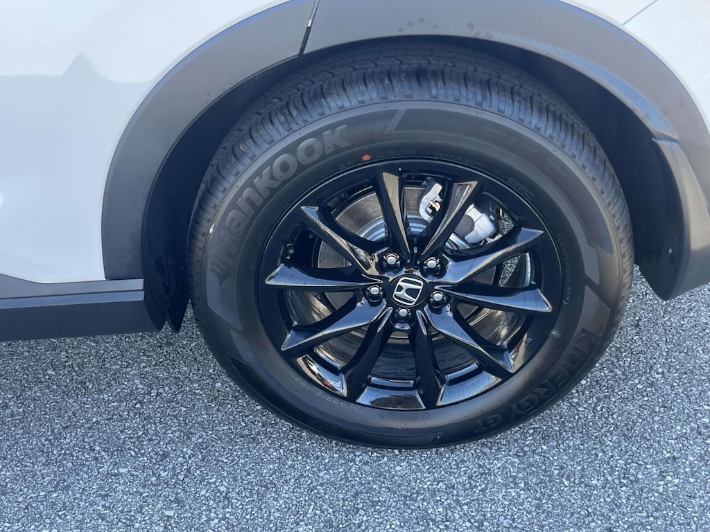 New 2026 Honda CR-V Hybrid Sport-L FWD SUV