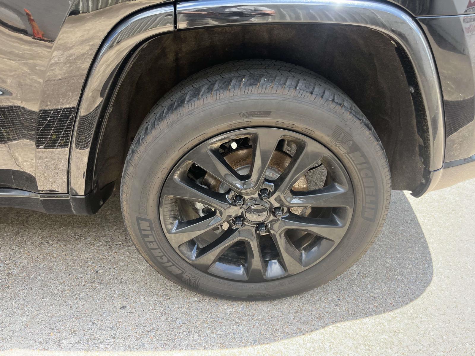 2019 Jeep Grand Cherokee Altitude - Photo 8