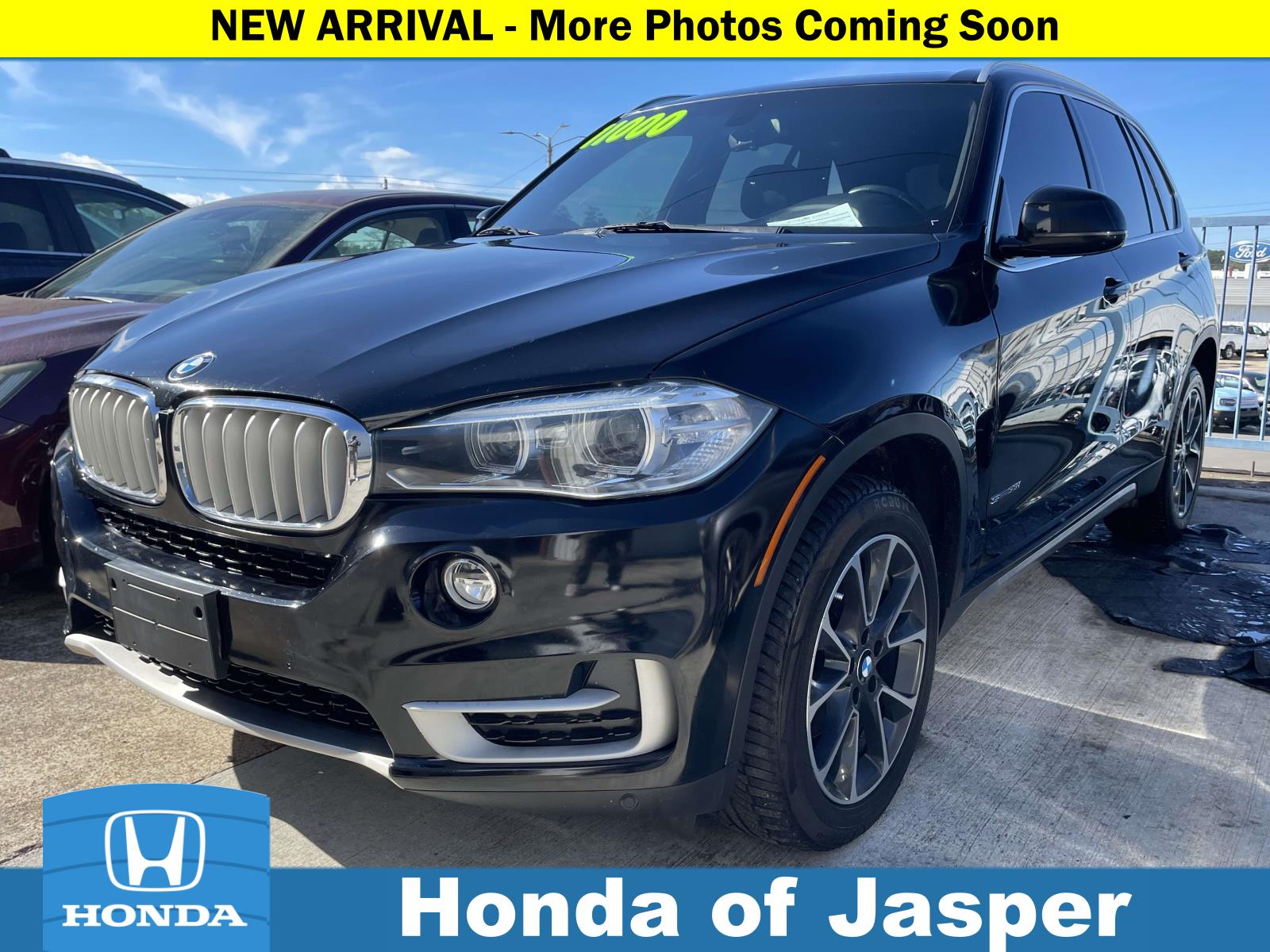 2017 BMW X5 sDrive35i