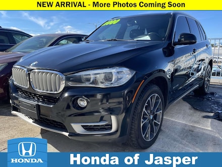 2017 BMW X5 sDrive35i Sports Activity Vehicle Sport Utility