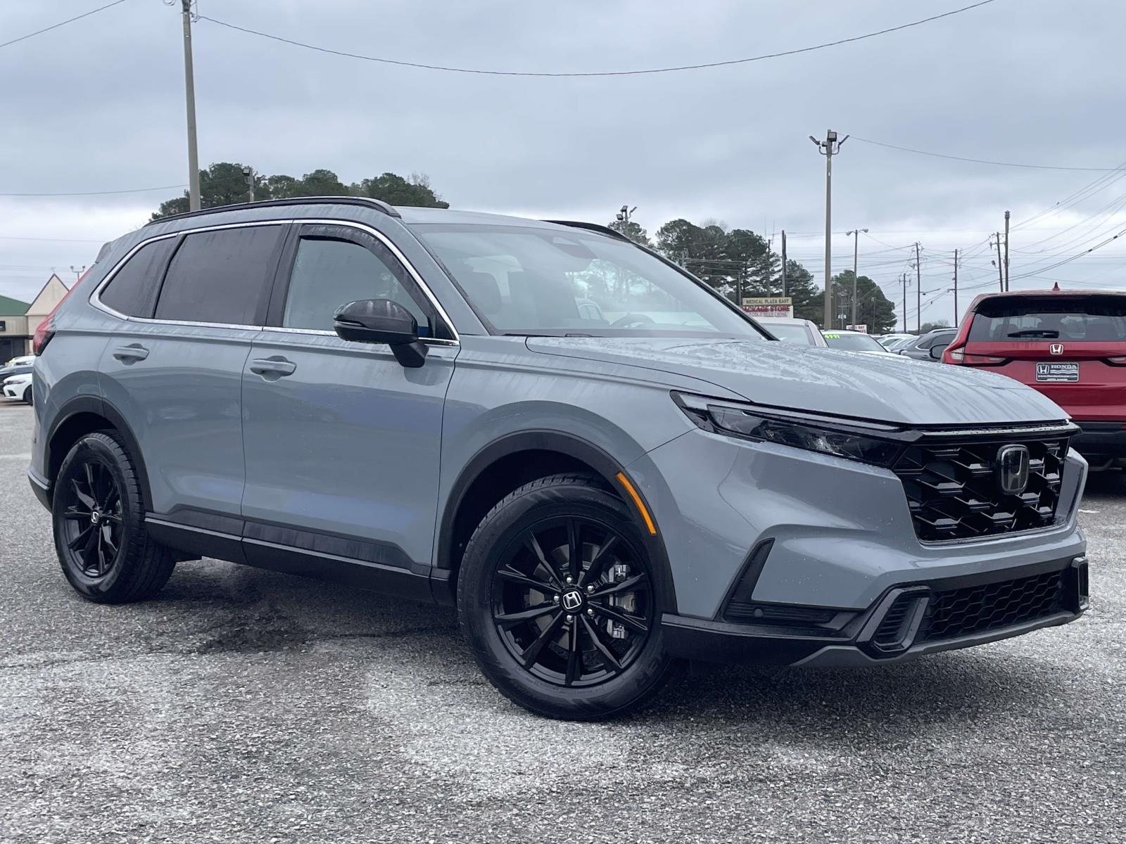 2024 Honda CR-V Sport-L's photo