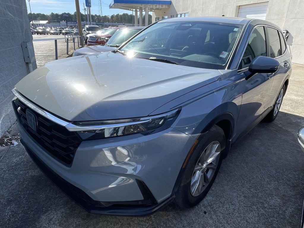 Used 2025 Honda CR-V EX-L 2WD Sport Utility