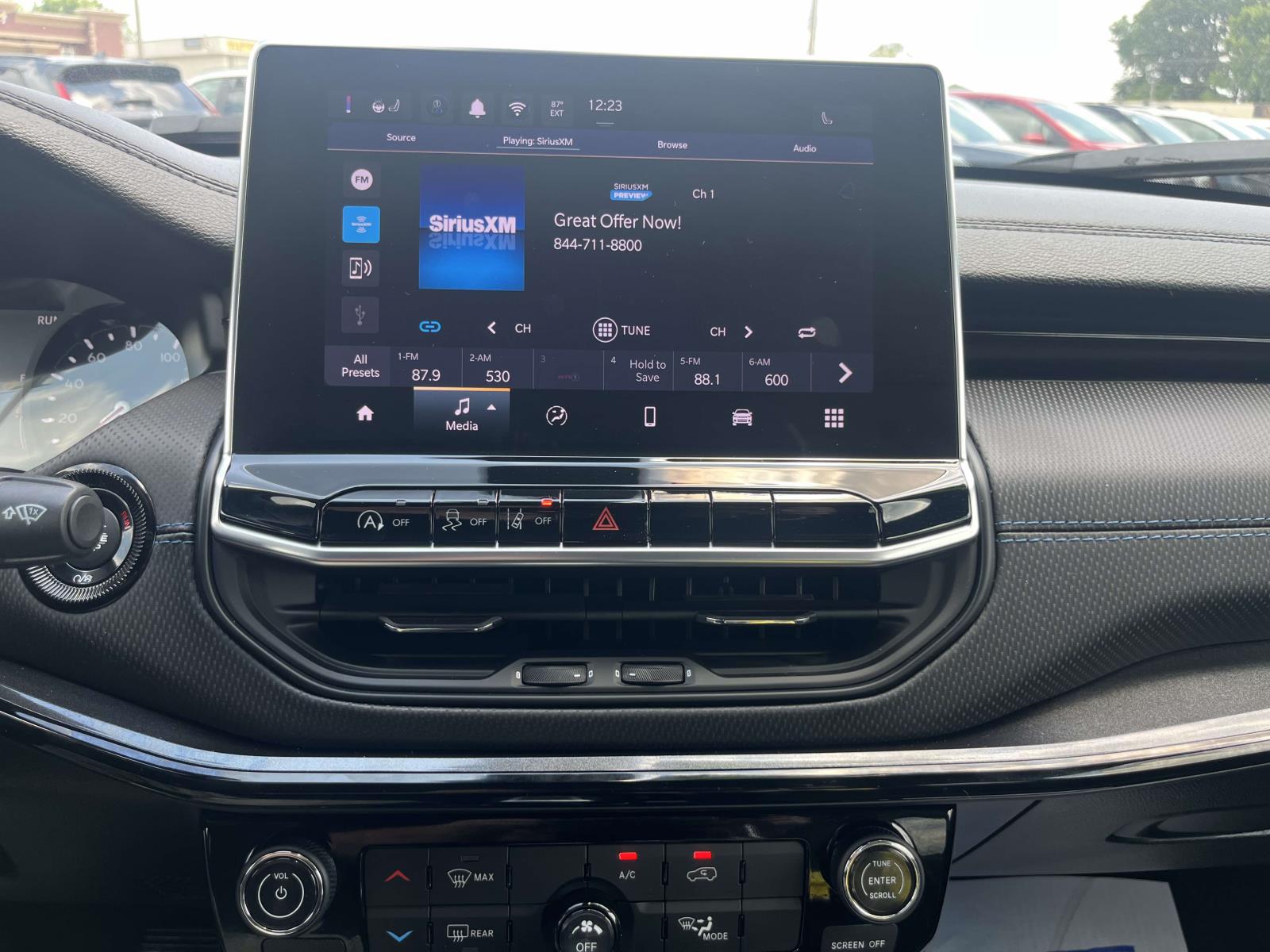 2026 Jeep Compass Altitude - Photo 19