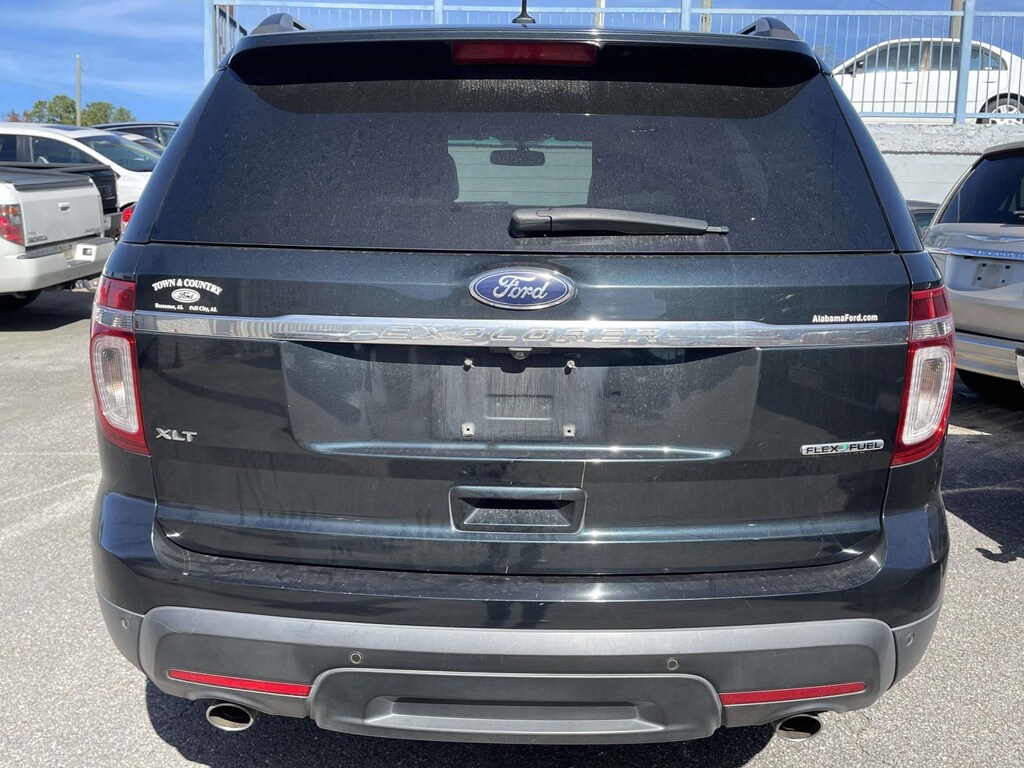Used 2015 Ford Explorer FWD XLT Sport Utility