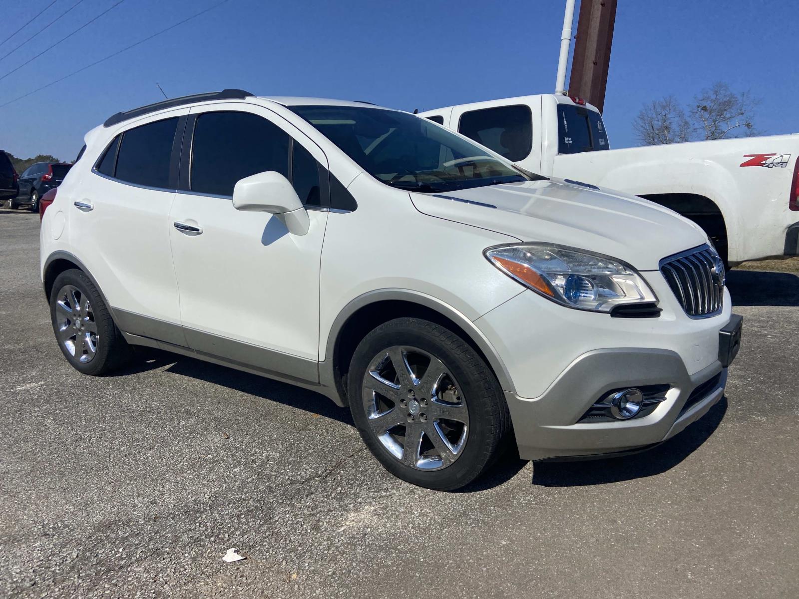 2013 Buick Encore Leather