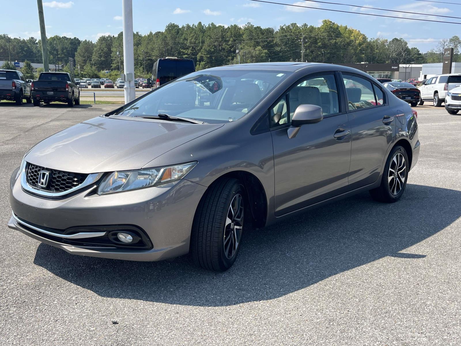 2013 Honda Civic EX-L - Photo 6
