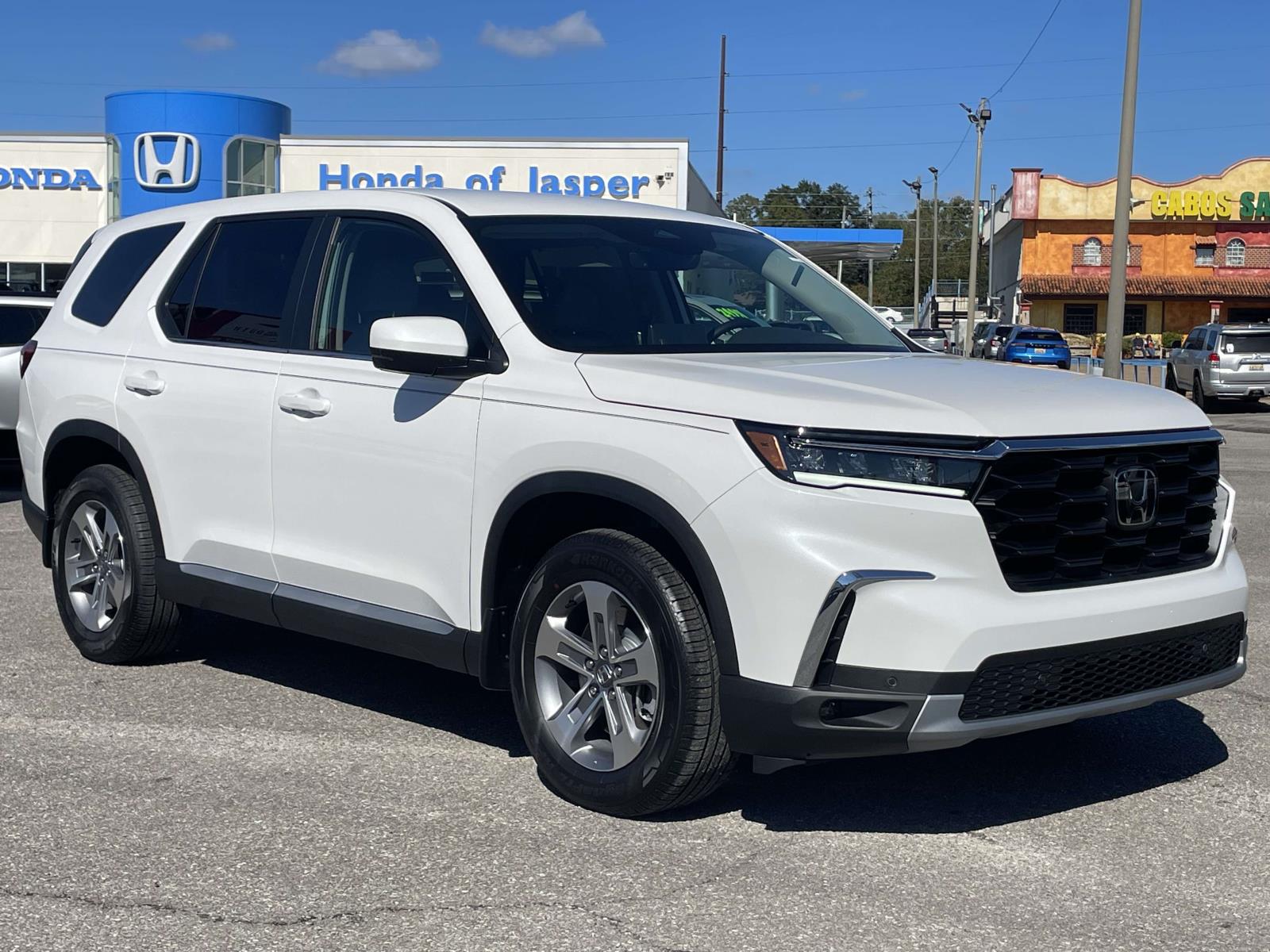 2025 Honda Pilot EX-L's photo