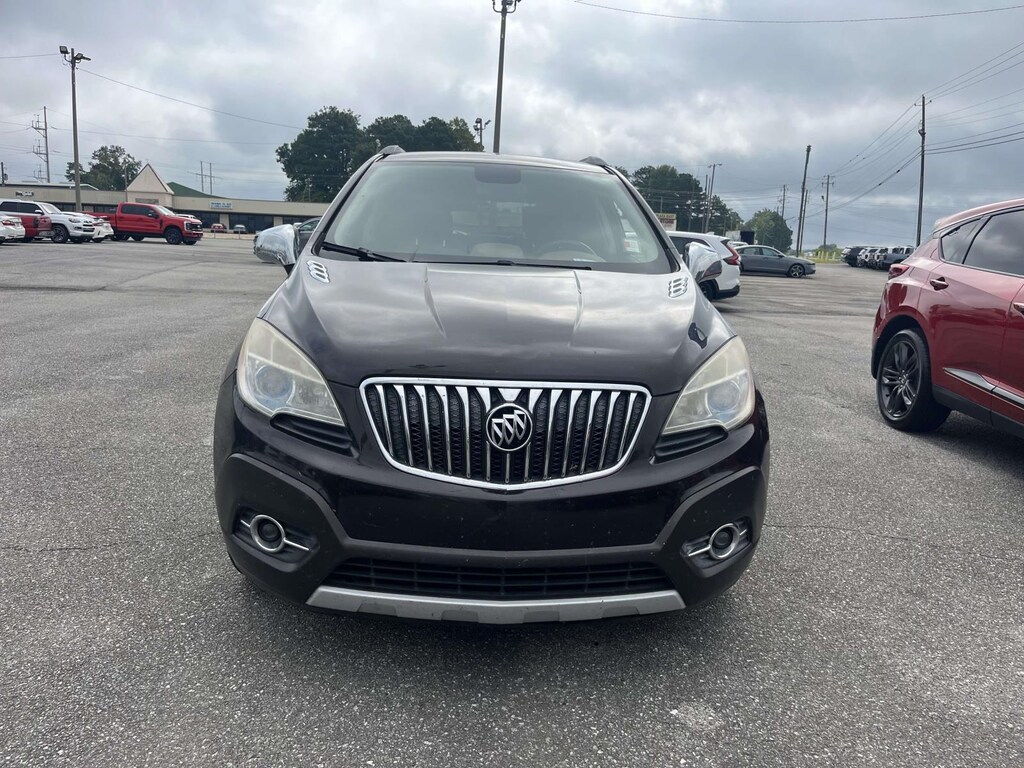 Used 2013 Buick Encore FWD Sport Utility