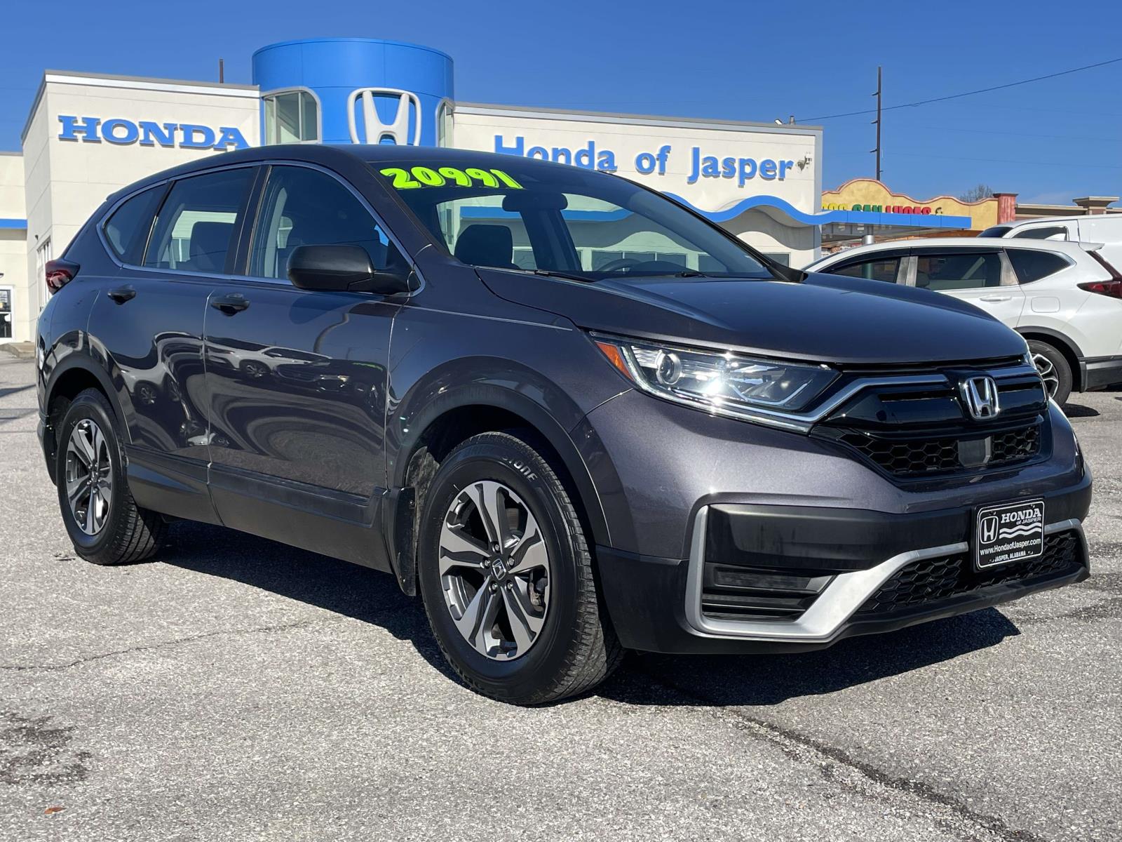 2020 Honda CR-V LX's photo