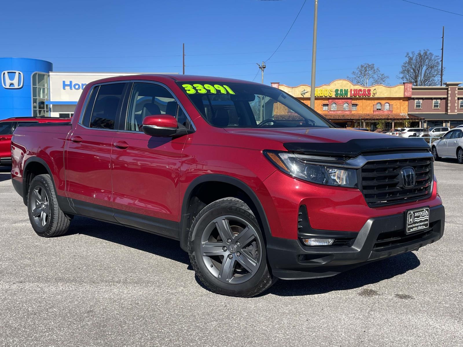 2023 Honda Ridgeline RTL's photo