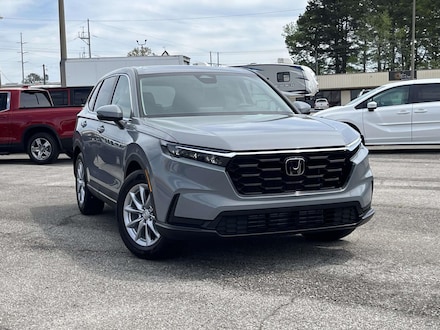 2026 Honda CR-V EX 2WD SUV