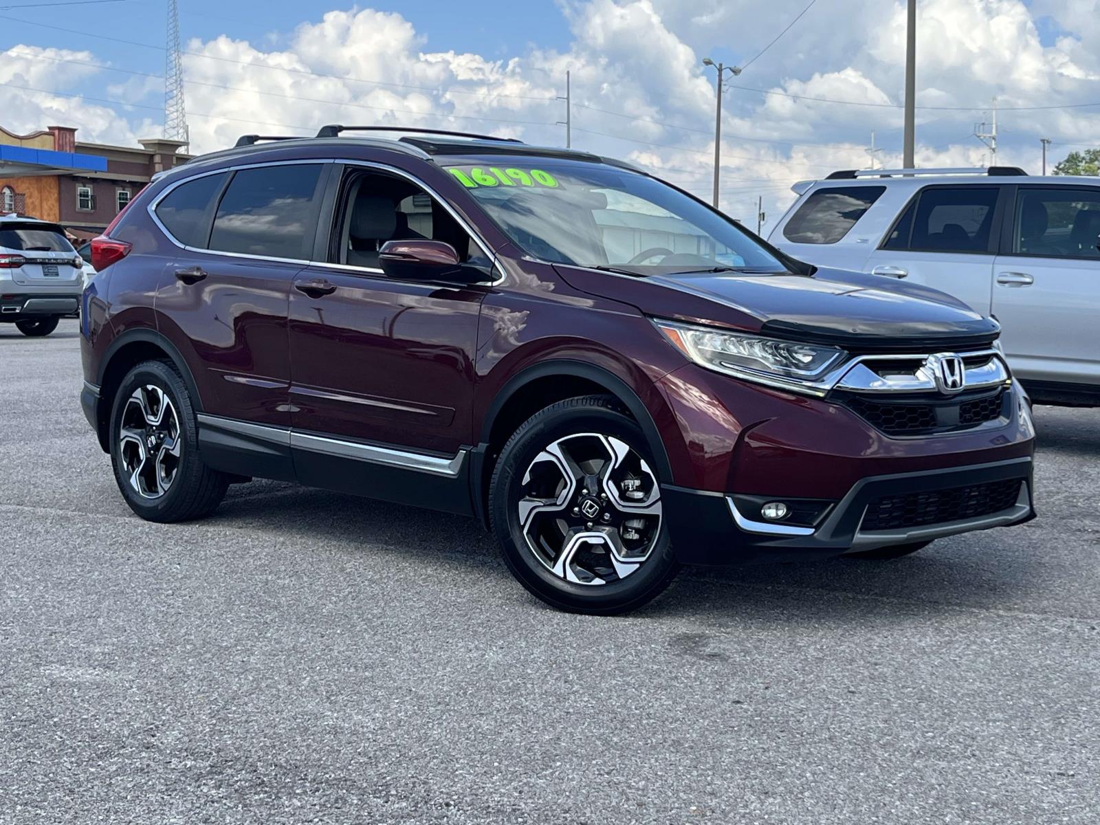 2018 Honda CR-V Touring 2WD's photo