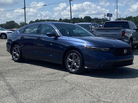 2025 Honda Accord Hybrid EX-L Sedan Sedan