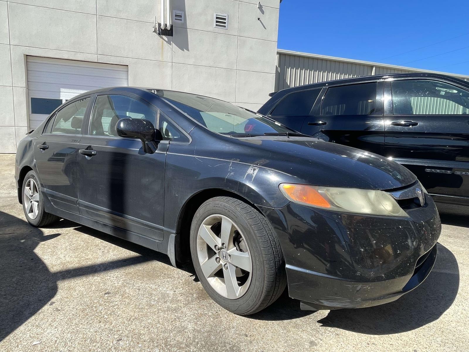 2007 Honda Civic