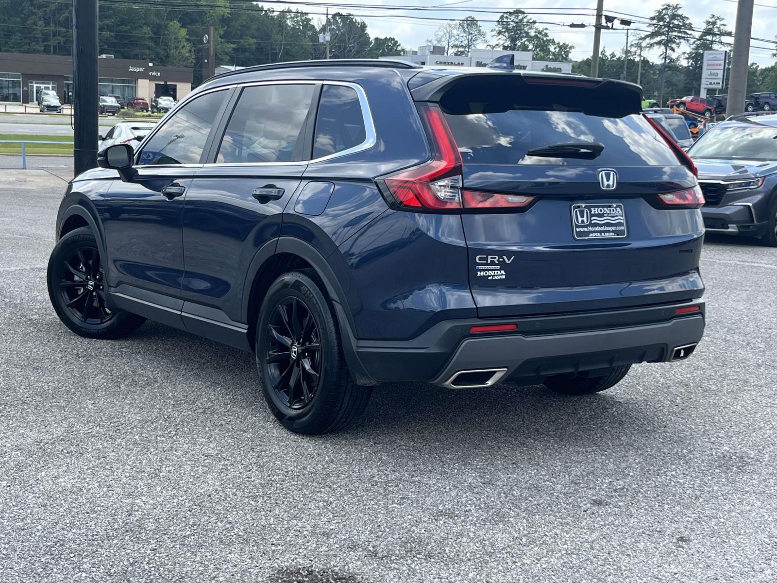 2024 Honda CR-V Sport-L - Photo 9