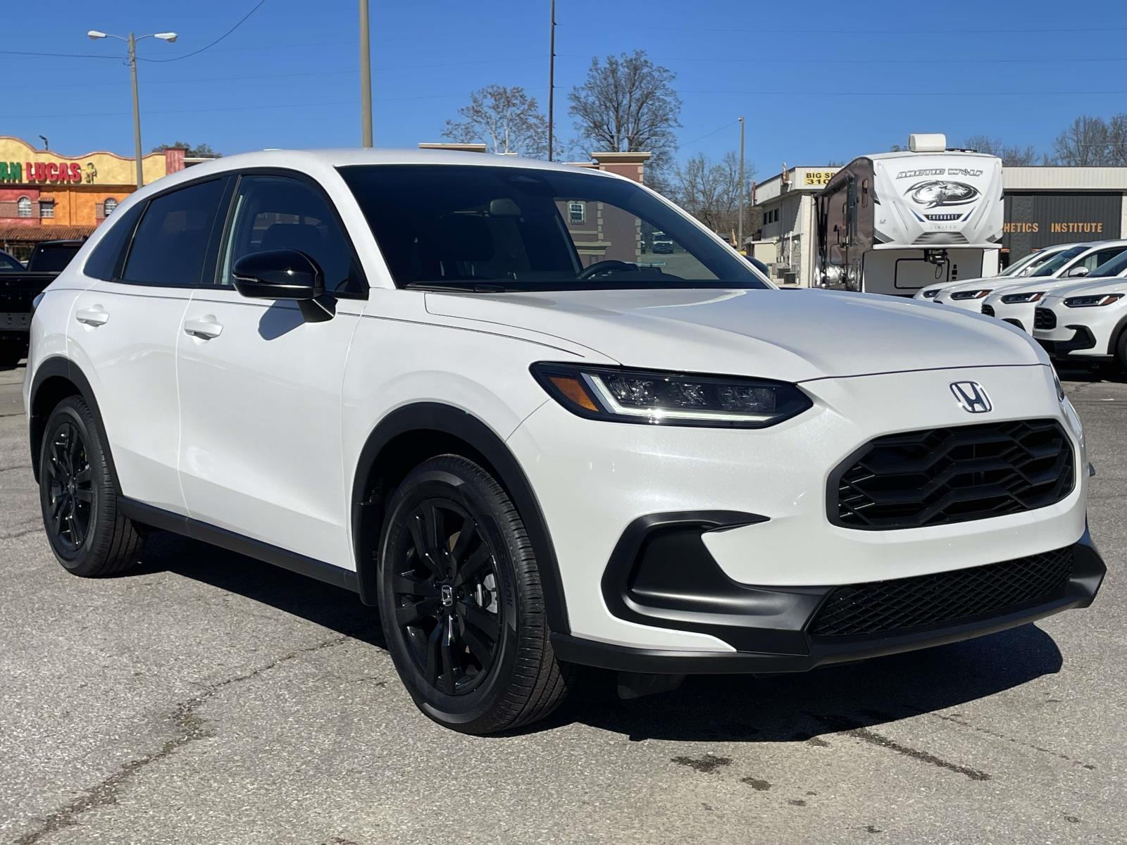 2026 Honda HR-V Sport's photo