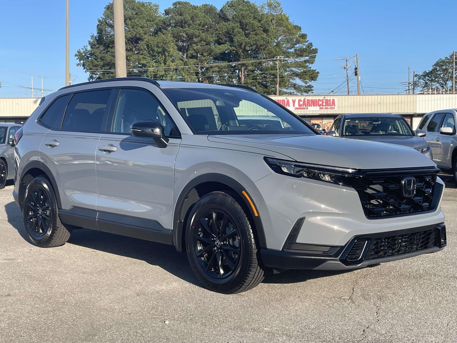 2026 Honda CR-V Sport's photo