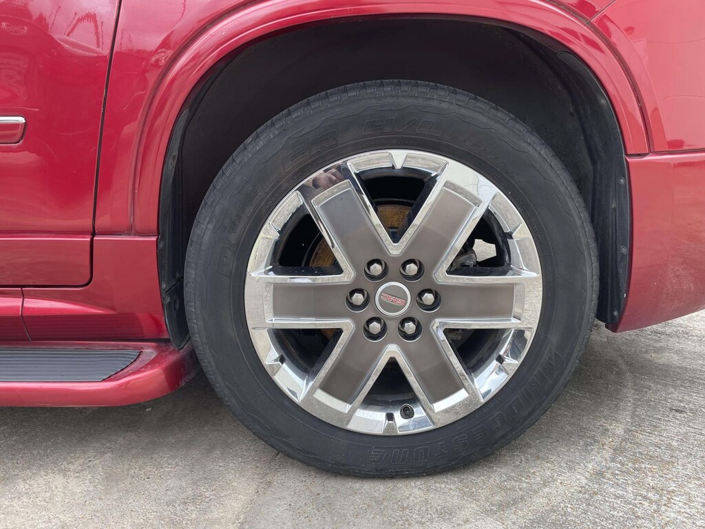 Used 2012 GMC Acadia FWD Denali Sport Utility