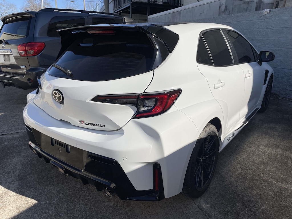 Used 2024 Toyota GR Corolla HB MT CIRCU Car