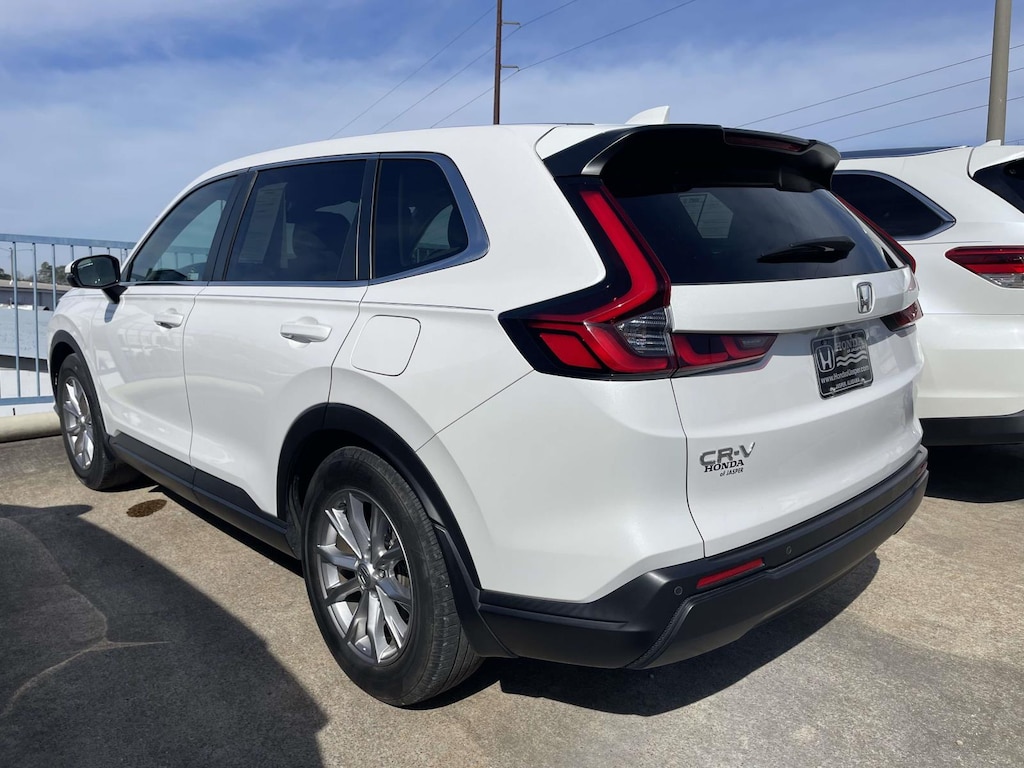 Certified 2024 Honda CR-V EX-L 2WD Sport Utility