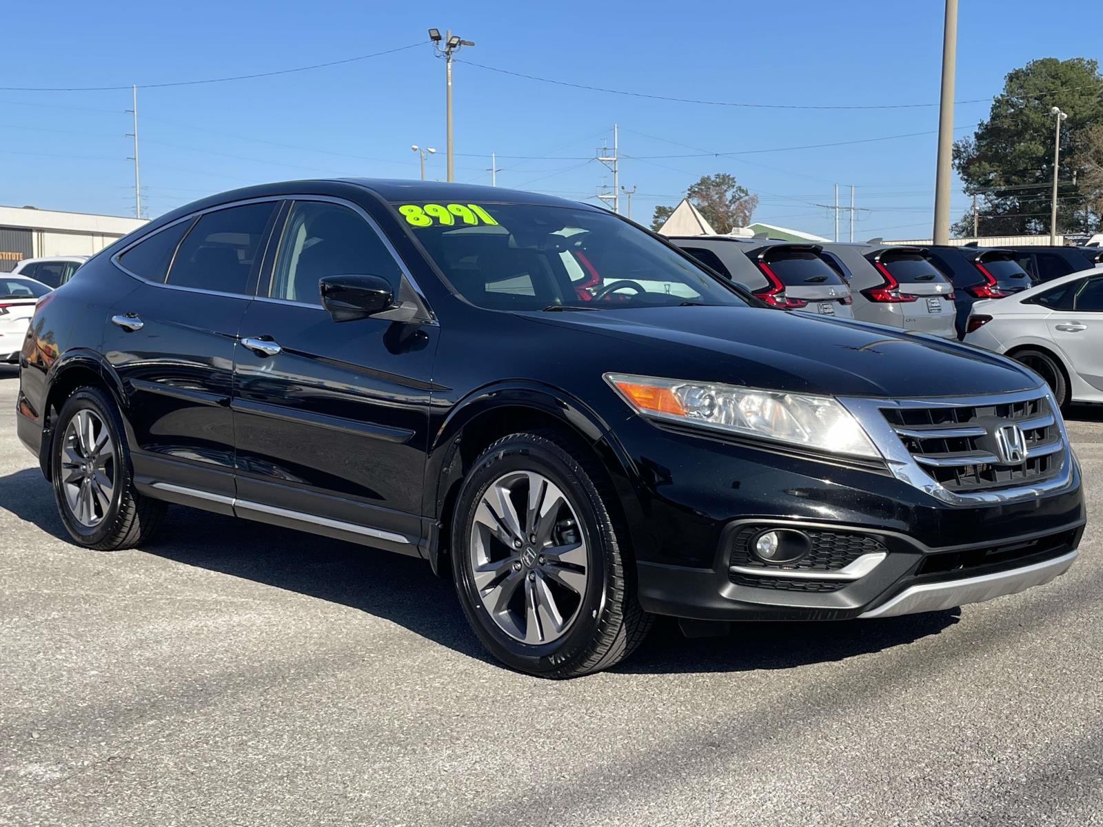 2015 Honda Crosstour EX-L V-6's photo