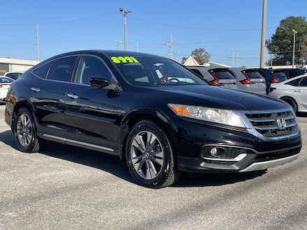 2015 Honda Crosstour 4WD V6  EX-L w/Navi Sport Utility