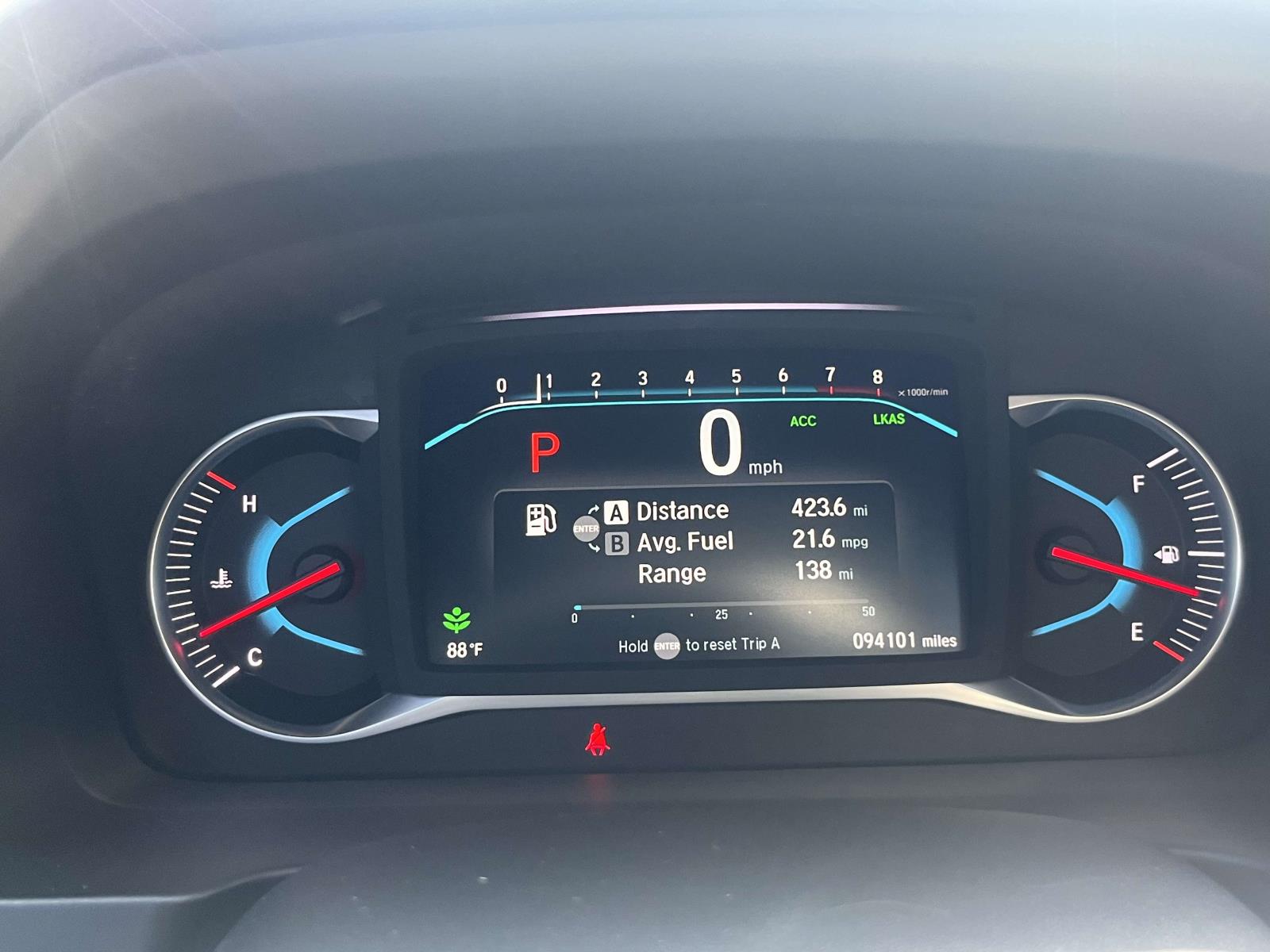 2021 Honda Pilot Black Edition - Photo 17
