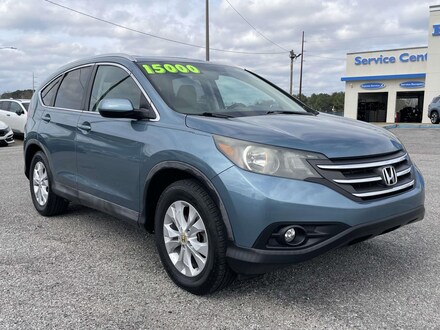 2013 Honda CR-V 2WD  EX-L Sport Utility