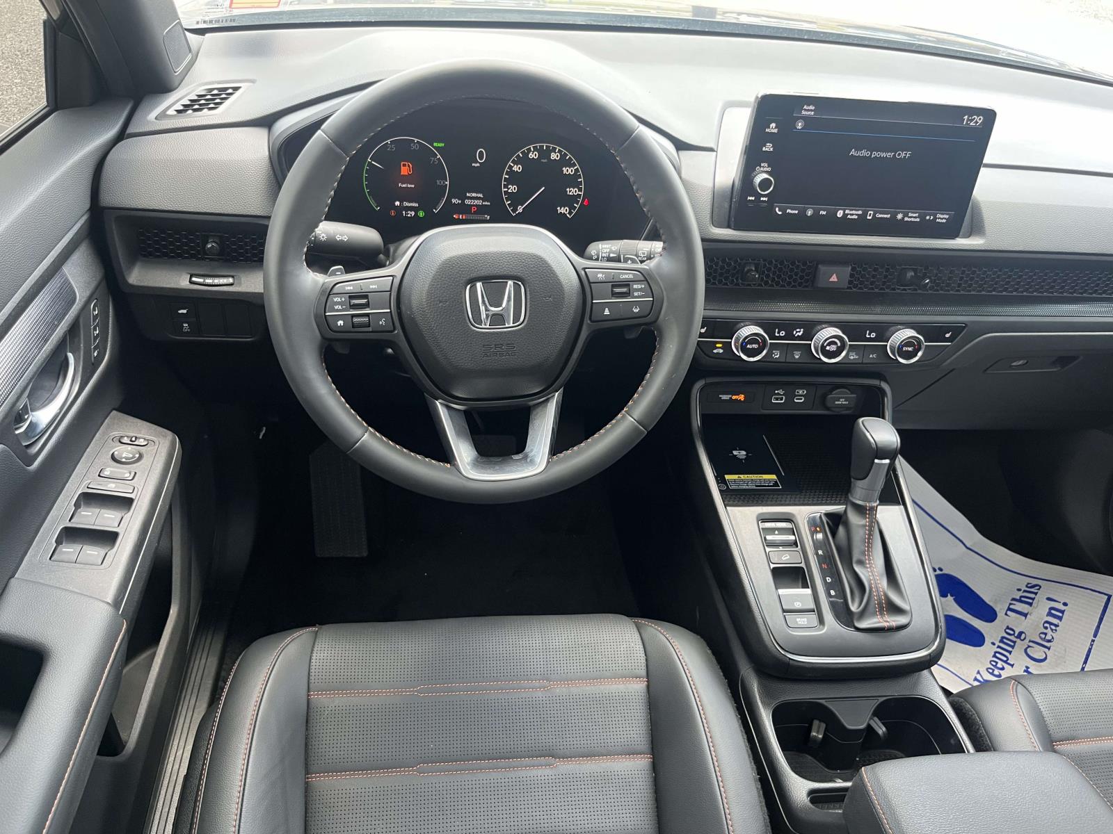 2024 Honda CR-V Sport-L - Photo 16