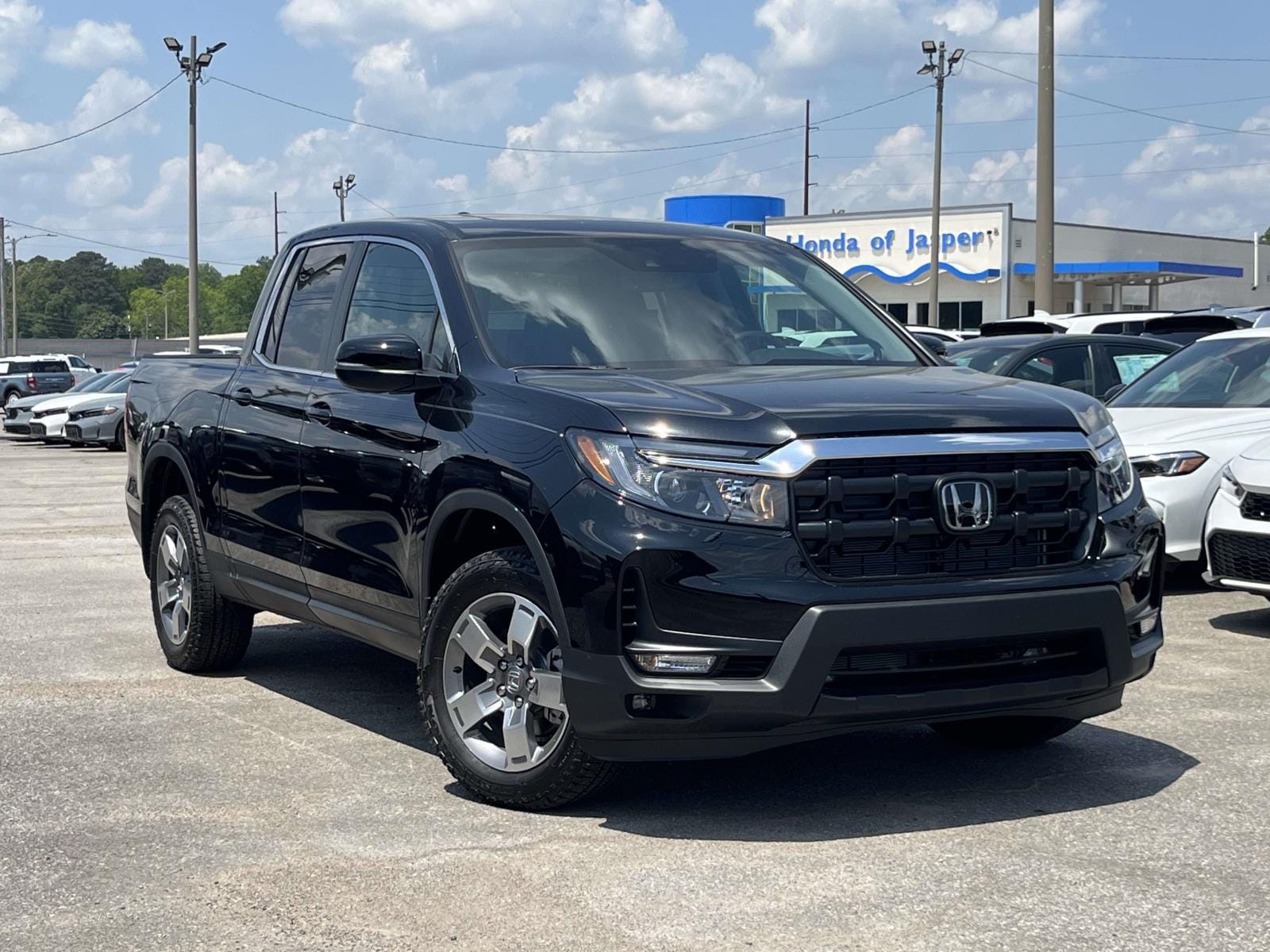 2026 Honda Ridgeline RTL AWD's photo