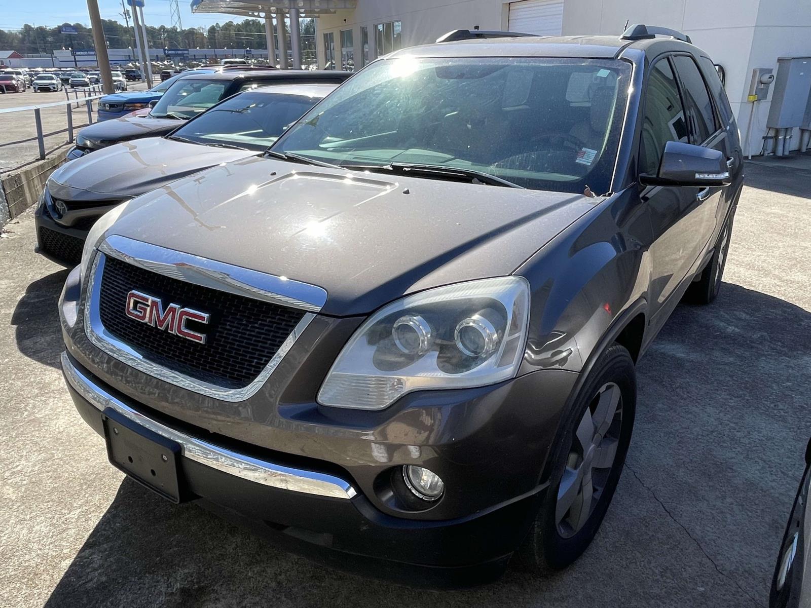2012 GMC Acadia SLT1's photo