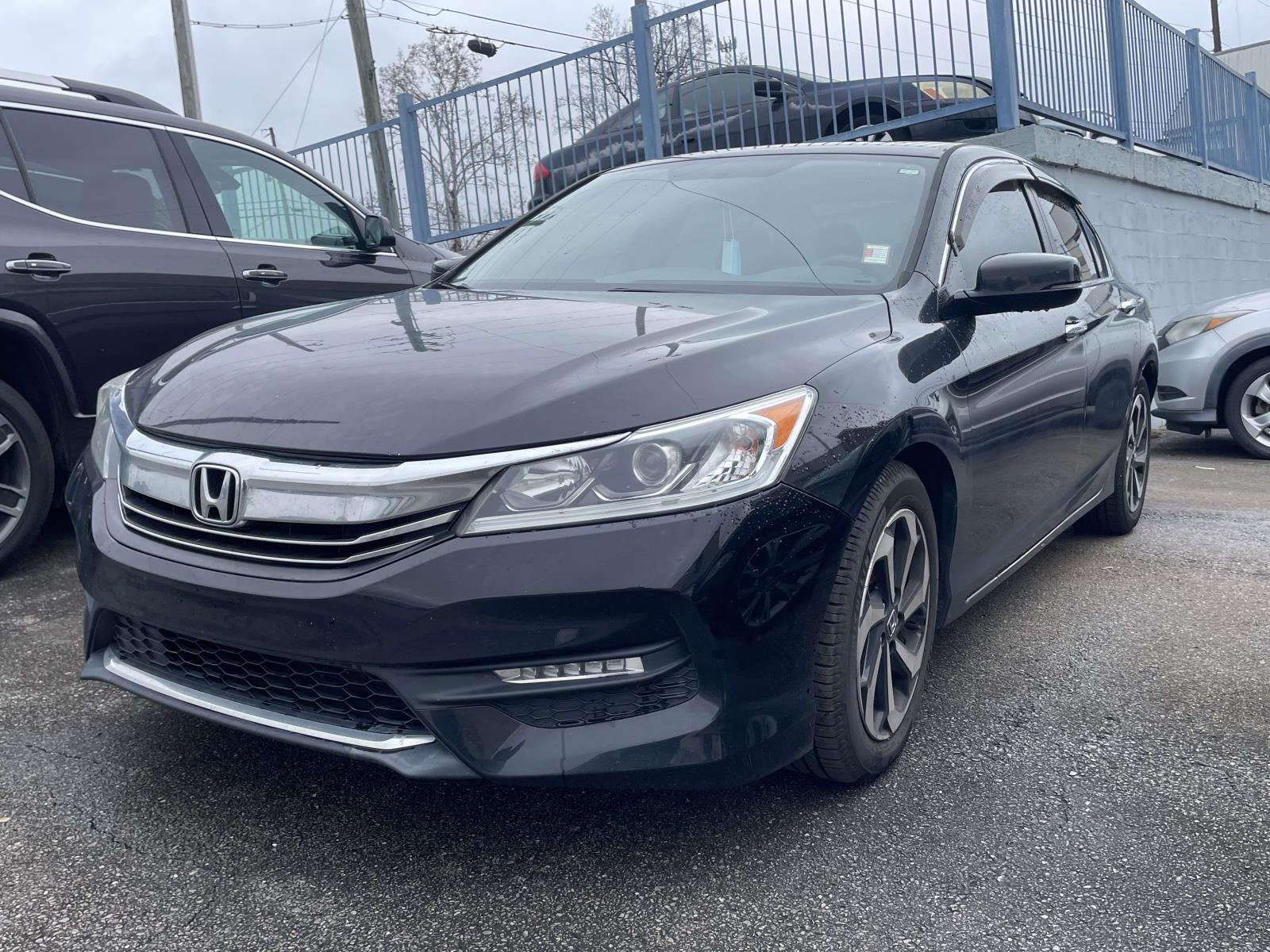 2016 Honda Accord EX's photo
