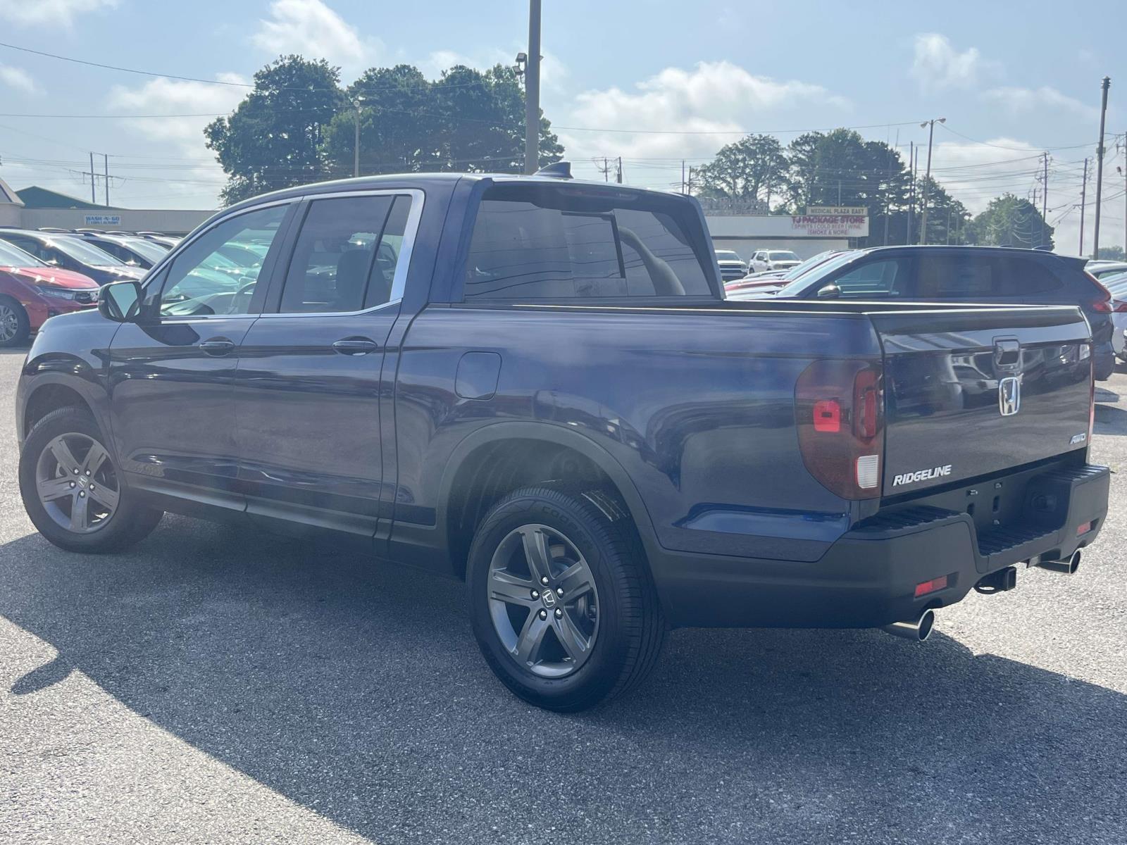 2023 Honda Ridgeline RTL - Photo 4