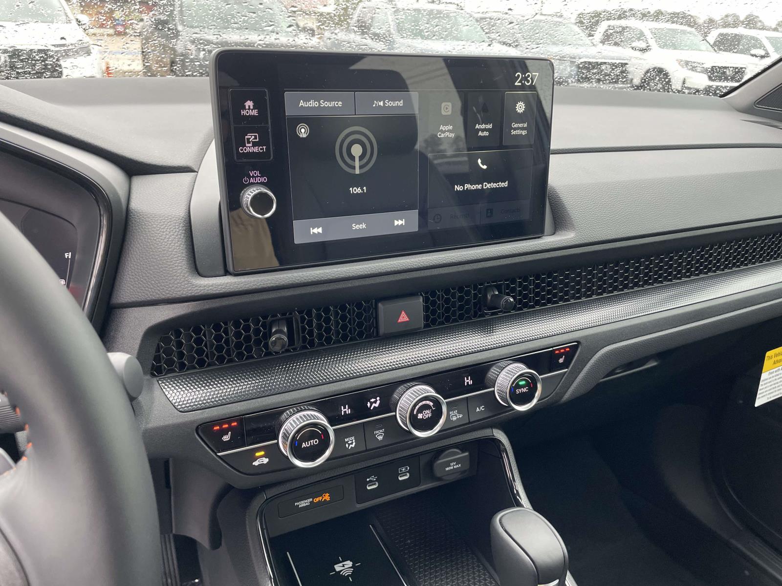 2026 Honda CR-V Sport-L - Photo 10