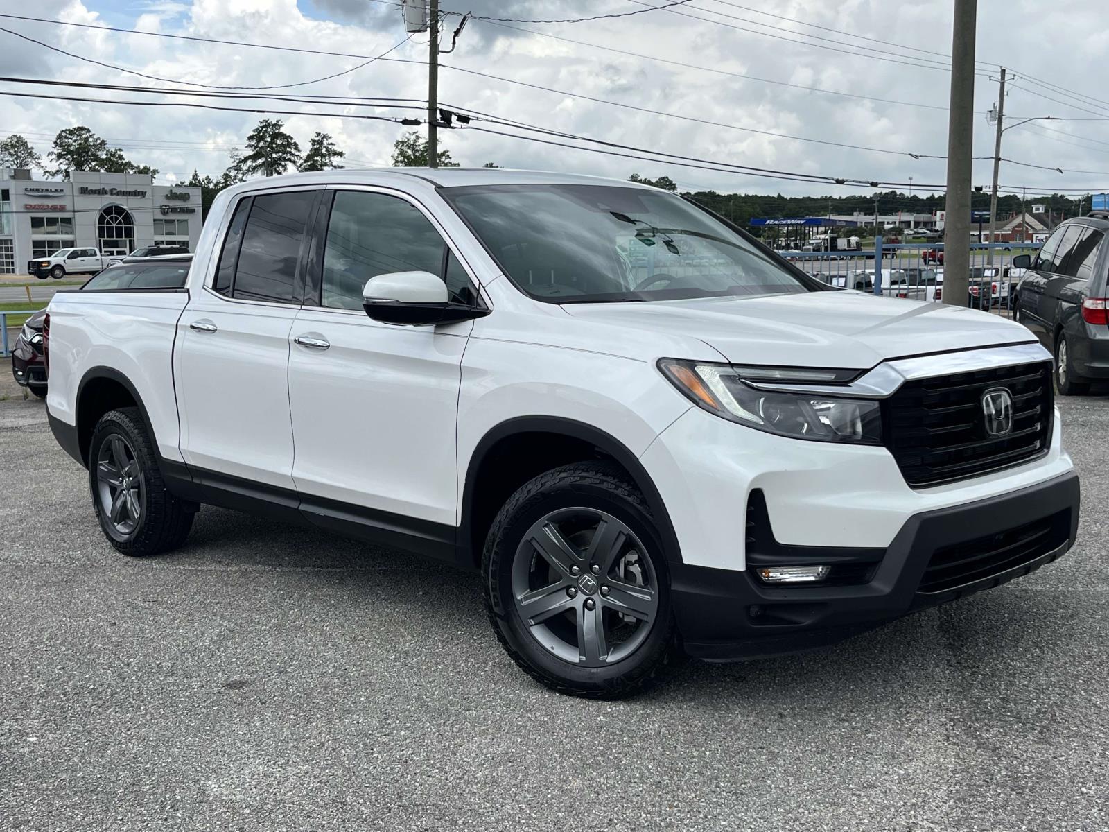 2023 Honda Ridgeline RTL-E - Photo 1