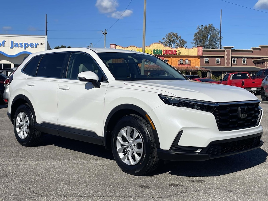 New 2026 Honda CR-V LX AWD SUV