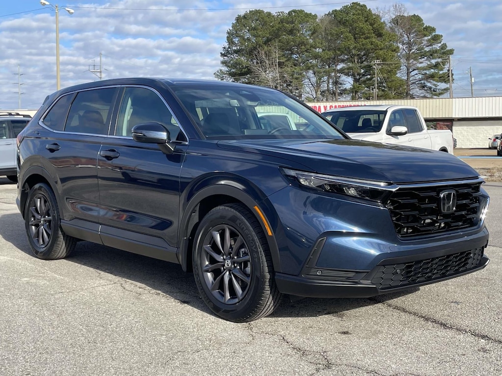 New 2026 Honda CR-V EX-L 2WD SUV